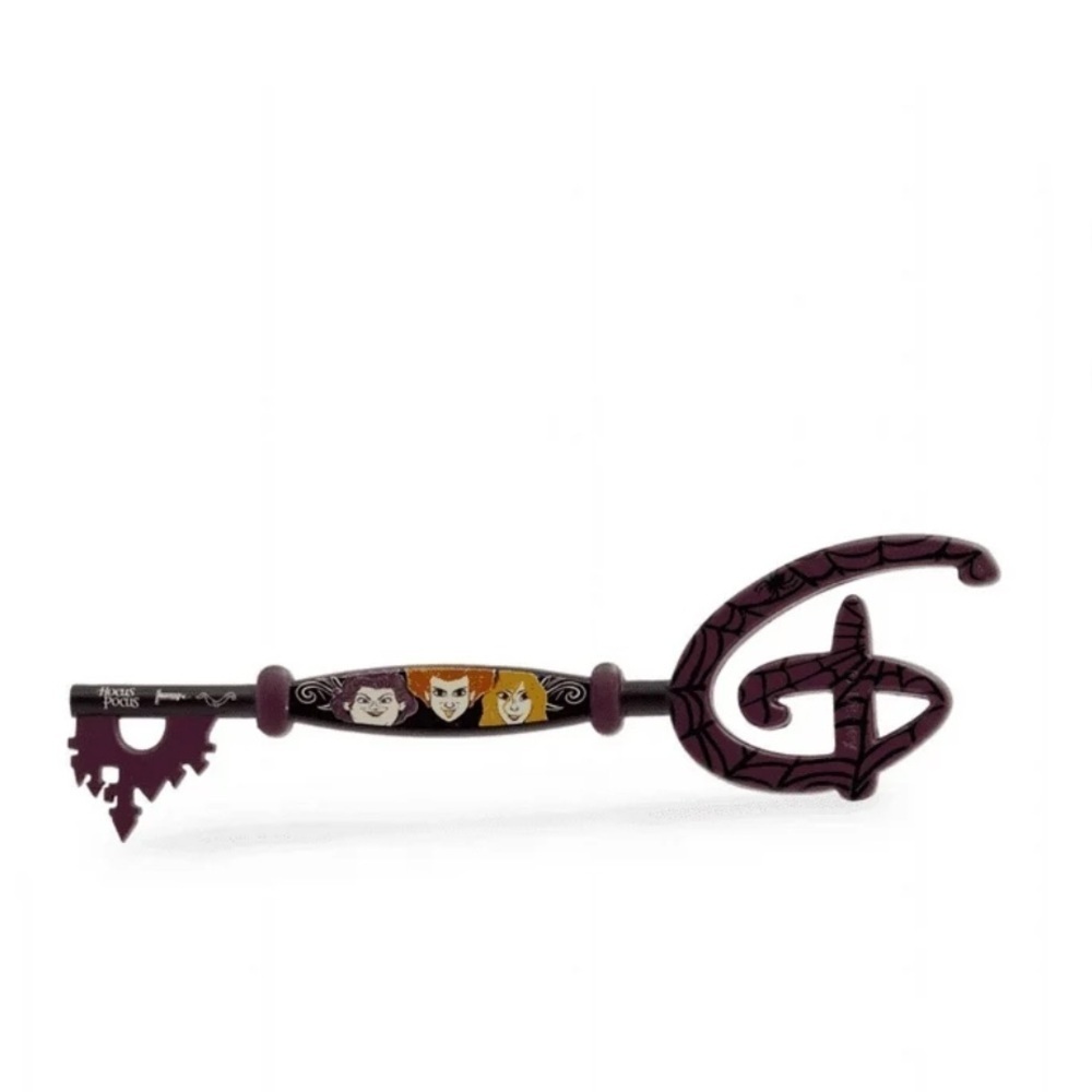 Disney Hocus Pocus Collectible Key Set - Picture 4 of 6